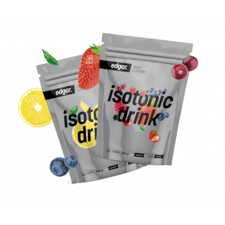 2x Isotonic 1000 g