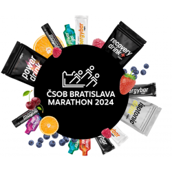 Bratislava Marathon package