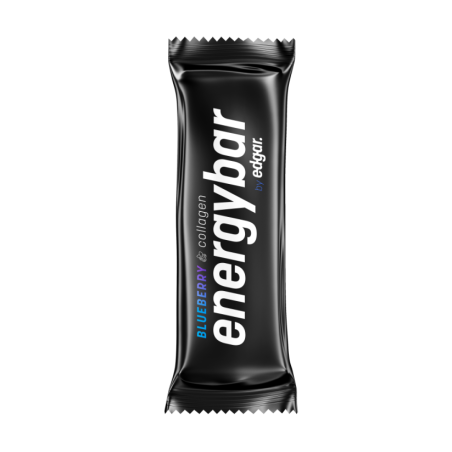 Energybar Blueberry with collagen