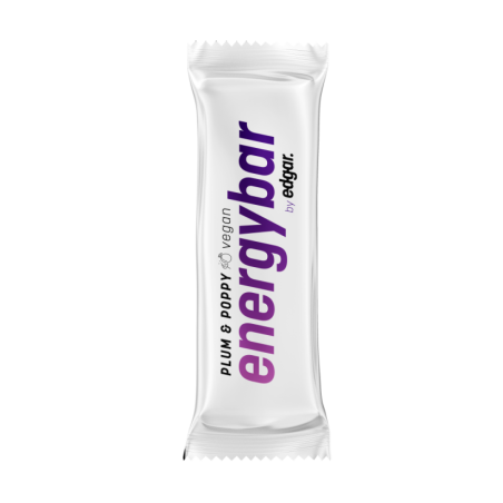 Energybar Plum/poppy