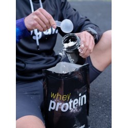 Whey Protein Banana - Weight 800g