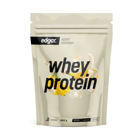 Whey Protein Banana - Weight 800g