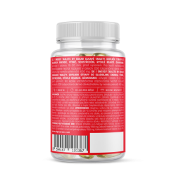 Power Tablets 30 tablets - Berries