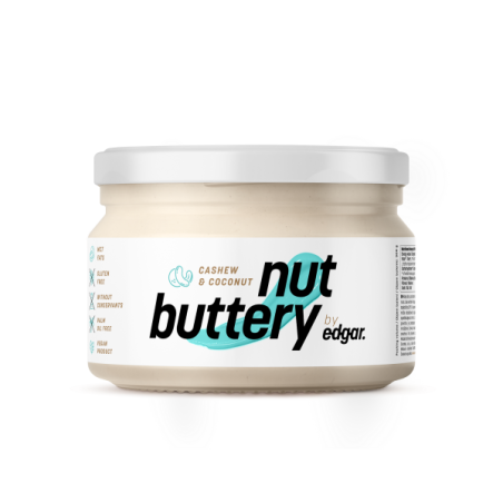NUT BUTTERY Coconut/cashew
