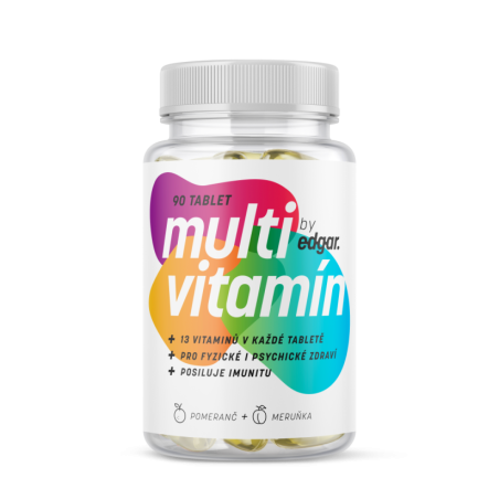 Multivitamin by Edgar