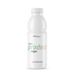 Washing gel for sportswear with disinfection