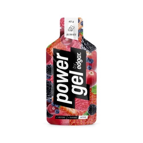 Powergel - lesní ovoce