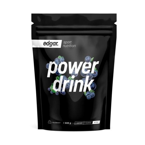 Powerdrink Borůvka