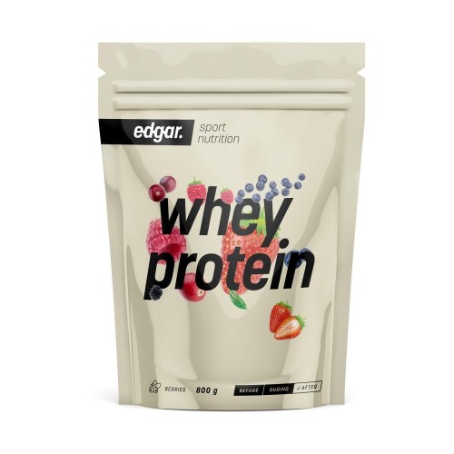Whey Protein Lesní ovoce