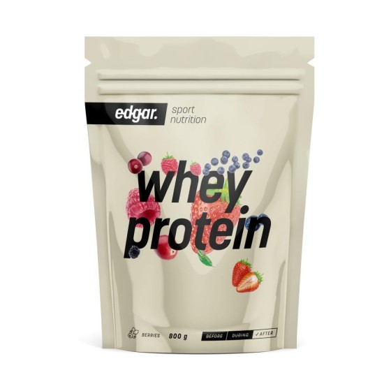 Whey Protein Lesní ovoce