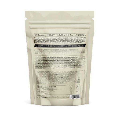 Whey Protein Lesní ovoce