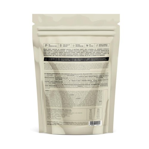 Whey Protein Čokoláda