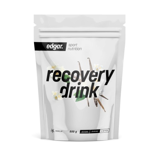 Recovery Drink by Edgar Vanilka