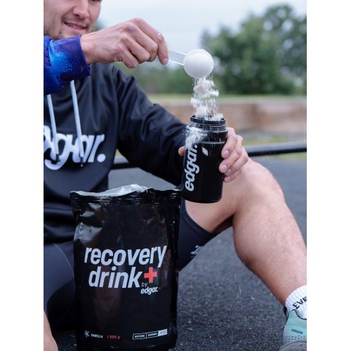 Recovery Drink by Edgar Vanilka