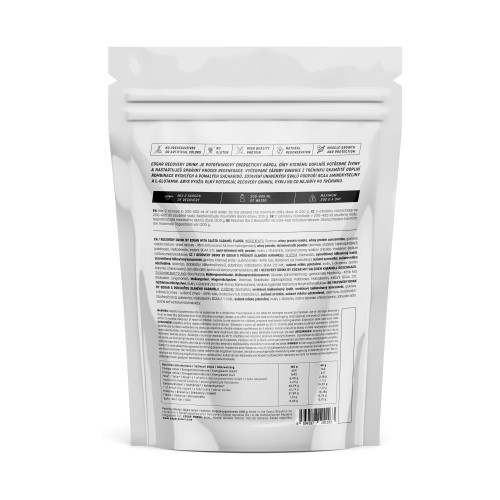 Recovery Drink by Edgar Slaný Karamel