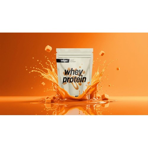 Whey Protein Slaný Karamel