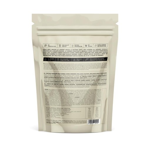 Whey Protein Slaný Karamel