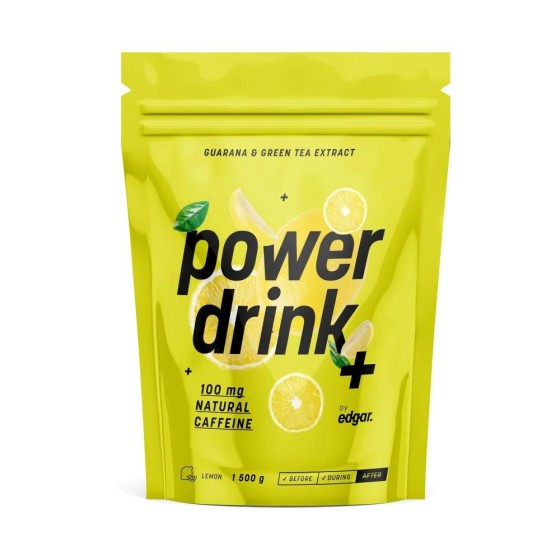Powerdrink+ Citrón