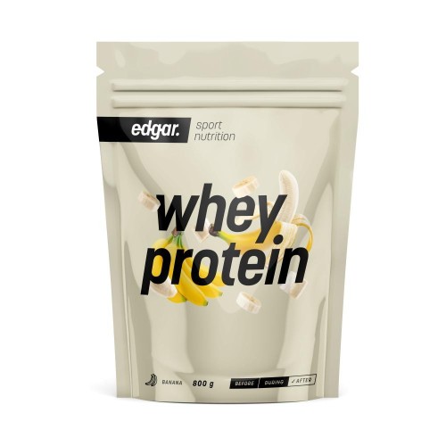 Whey Protein Banán
