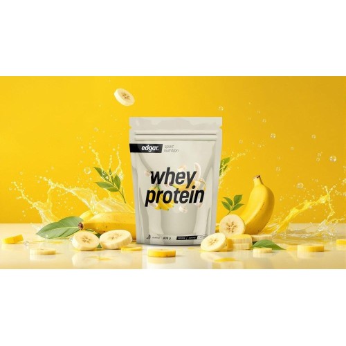 Whey Protein Banán