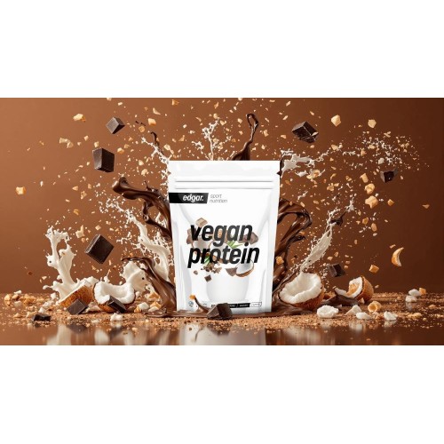 Vegan Protein Čokoláda/Kokos
