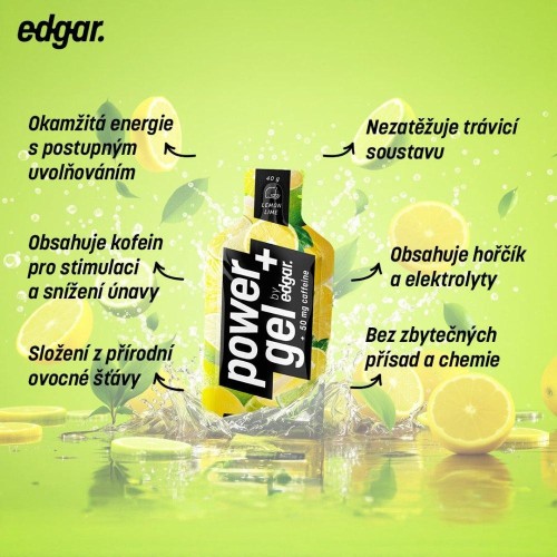 Powergel+ Limeta/citrón