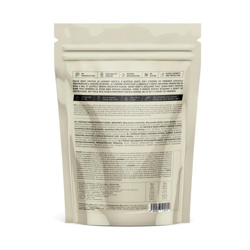 Whey Protein Pistácie