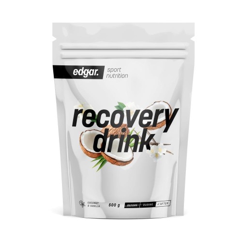 Recovery Drink by Edgar Vanilka/kokos