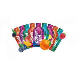 Powergel 9 pcs