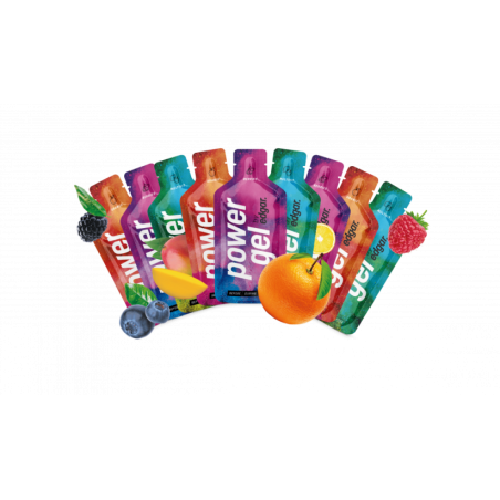 Powergel 9 pcs